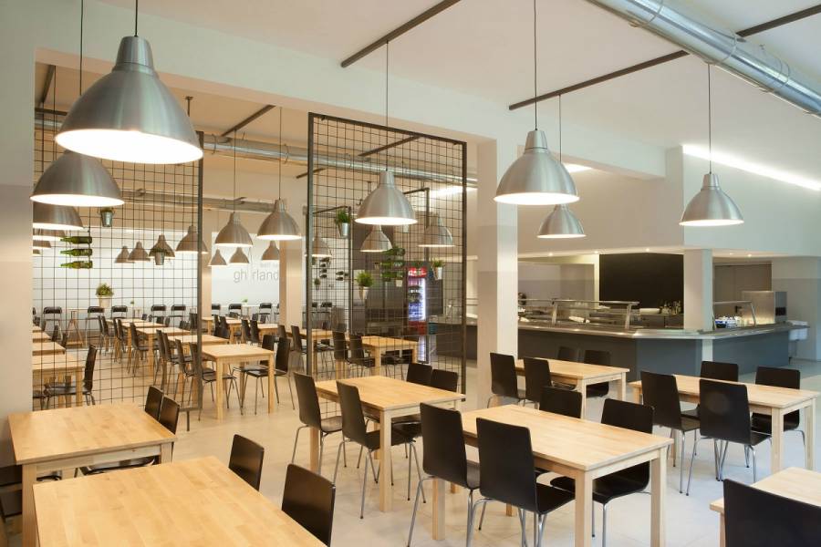 Self Service Ghirlandina